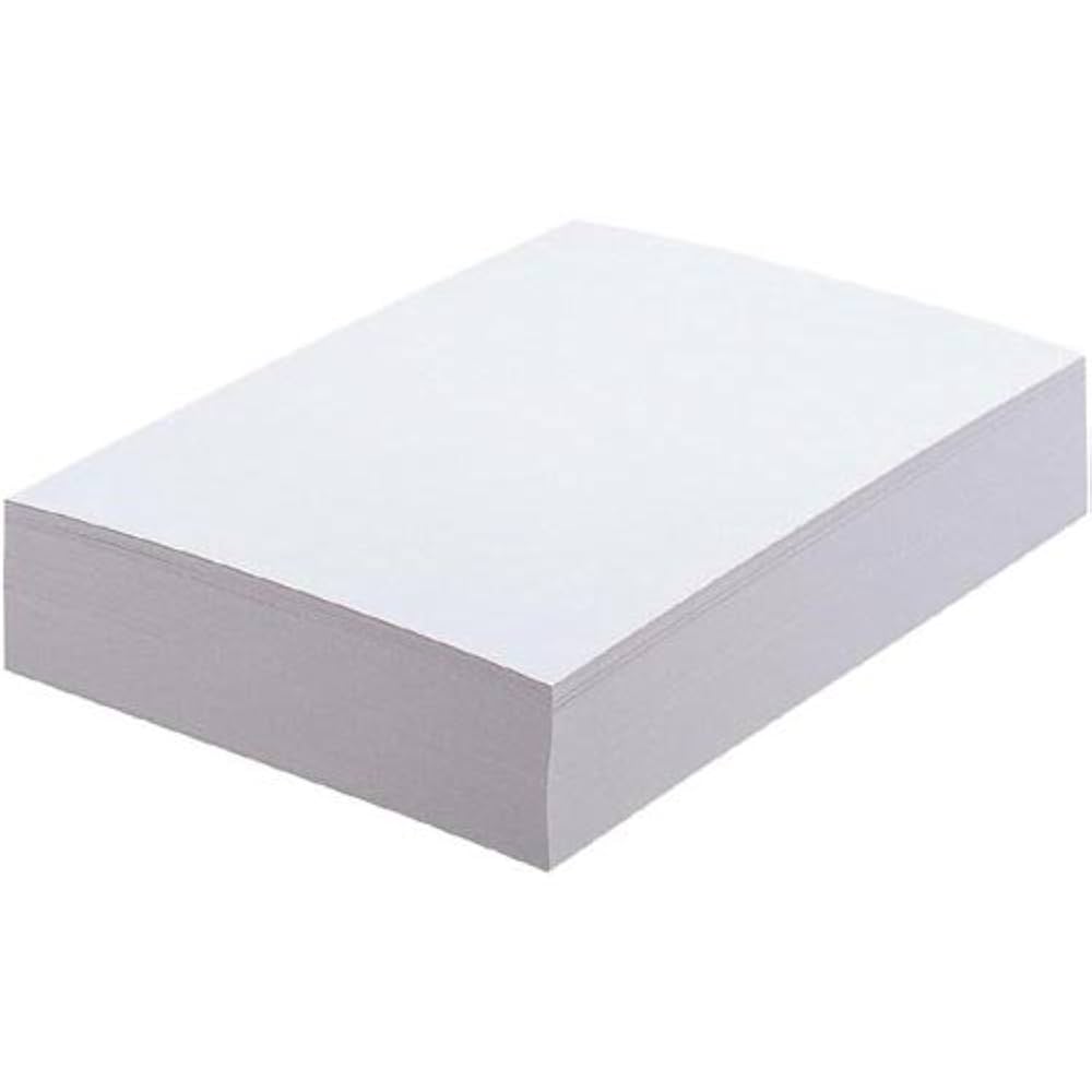 Amazon | エコボール紙 217×306mm A4 100枚入 品番